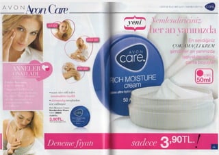 AVON Mayis 2014 K5 Katalogu