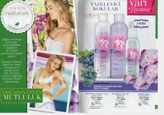 AVON Mayis 2014 K5 Katalogu