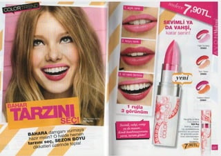 AVON Mayis 2014 K5 Katalogu