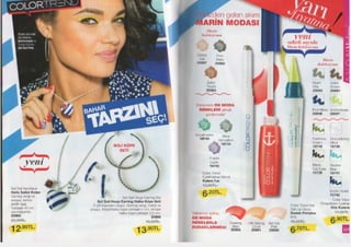 AVON Mayis 2014 K5 Katalogu