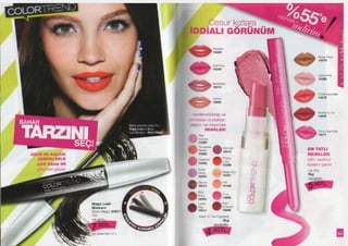 AVON Mayis 2014 K5 Katalogu