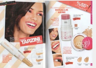 AVON Mayis 2014 K5 Katalogu