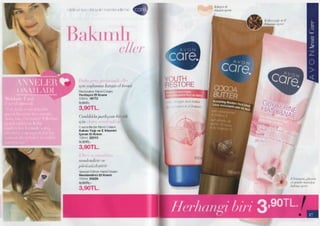 AVON Mayis 2014 K5 Katalogu