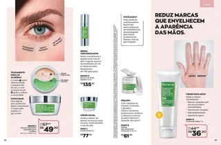 Folheto Avon Cosméticos - 12/2021