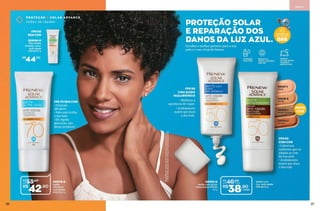 Folheto Avon Cosméticos - 12/2021