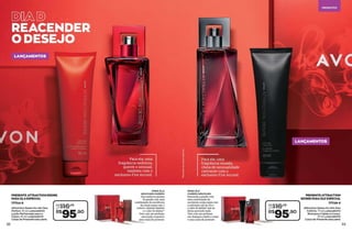 Folheto Avon Cosméticos - 12/2021
