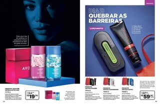 Folheto Avon Cosméticos - 12/2021