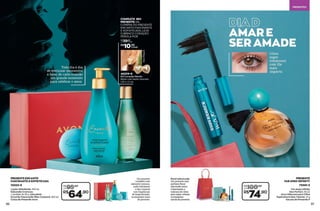 Folheto Avon Cosméticos - 12/2021