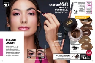 Folheto Avon Cosméticos - 12/2021