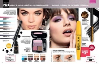 Folheto Avon Cosméticos - 12/2021