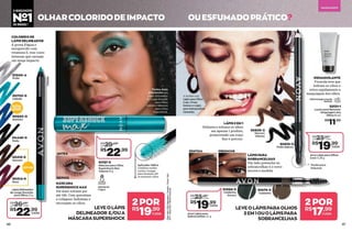 Folheto Avon Cosméticos - 12/2021