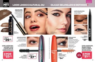 Folheto Avon Cosméticos - 12/2021
