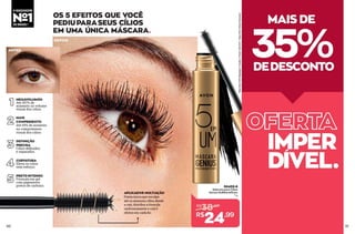 Folheto Avon Cosméticos - 12/2021