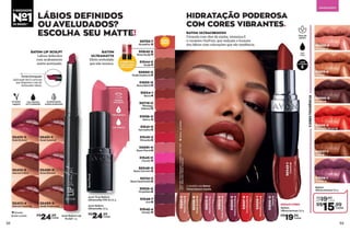 Folheto Avon Cosméticos - 12/2021