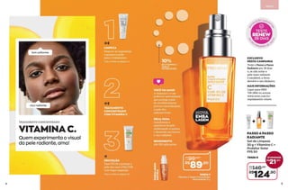 Folheto Avon Cosméticos - 12/2021