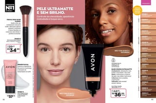 Folheto Avon Cosméticos - 12/2021