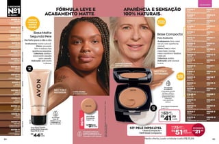 Folheto Avon Cosméticos - 12/2021