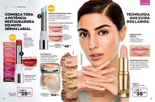 Folheto Avon Cosméticos - 12/2021