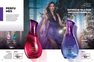 Folheto Avon Cosméticos - 12/2021