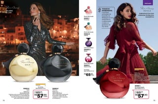 Folheto Avon Cosméticos - 12/2021