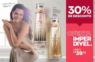 Folheto Avon Cosméticos - 12/2021