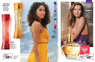 Folheto Avon Cosméticos - 12/2021