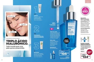 Folheto Avon Cosméticos - 12/2021