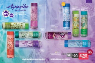 Folheto Avon Cosméticos - 12/2021