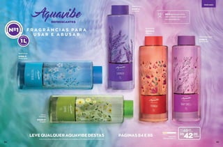 Folheto Avon Cosméticos - 12/2021
