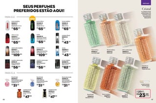 Folheto Avon Cosméticos - 12/2021