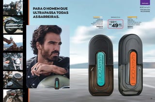 Folheto Avon Cosméticos - 12/2021