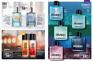 Folheto Avon Cosméticos - 12/2021