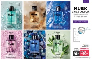 Folheto Avon Cosméticos - 12/2021