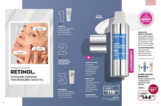 Folheto Avon Cosméticos - 12/2021