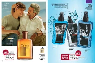 Folheto Avon Cosméticos - 12/2021