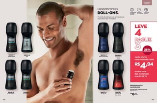 Folheto Avon Cosméticos - 12/2021