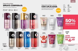 Folheto Avon Cosméticos - 12/2021