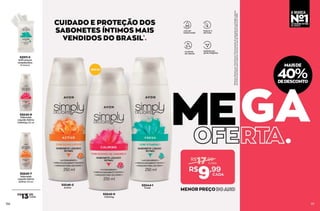 Folheto Avon Cosméticos - 12/2021