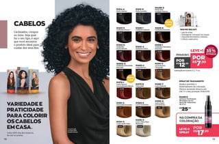 Folheto Avon Cosméticos - 12/2021