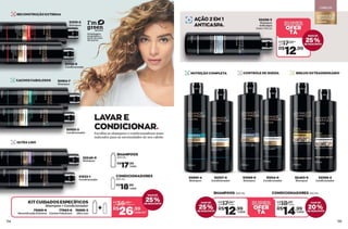 Folheto Avon Cosméticos - 12/2021