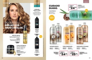 Folheto Avon Cosméticos - 12/2021