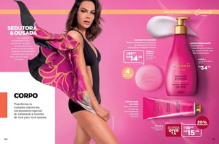 Folheto Avon Cosméticos - 12/2021