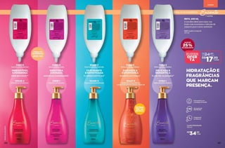 Folheto Avon Cosméticos - 12/2021