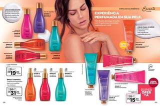 Folheto Avon Cosméticos - 12/2021