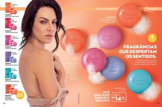 Folheto Avon Cosméticos - 12/2021