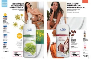 Folheto Avon Cosméticos - 12/2021