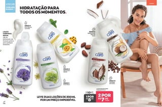 Folheto Avon Cosméticos - 12/2021