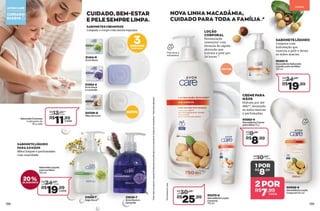 Folheto Avon Cosméticos - 12/2021