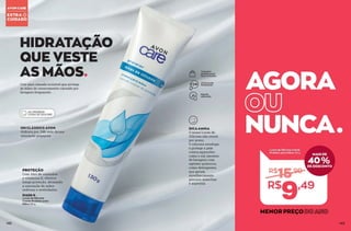 Folheto Avon Cosméticos - 12/2021