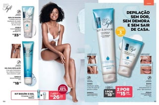 Folheto Avon Cosméticos - 12/2021